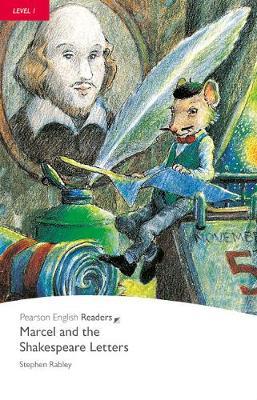 PR 1: MARCEL AND THE SHAKESPEARE LETTERS