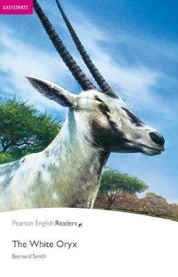 PR EASYSTARTS: THE WHITE ORYX (+ CD)