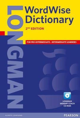 LONGMAN WORDWISE DICTIONARY (+ CD-ROM) 2ND ED PB