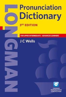 LONGMAN PRONUNCIATION DICTIONARY (+ CD-ROM) 3RD ED PB