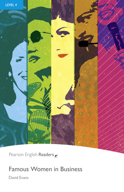 PR 4: FAMOUS WOMAN IN BUSINESS