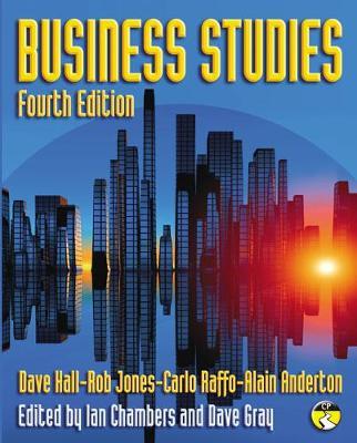 BUSINESS STUDIES 4TH ED PB