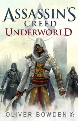 ASSASSIN'S CREED 8: UNDERWORLD PB