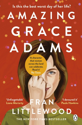 AMAZING GRACE ADAMS PB