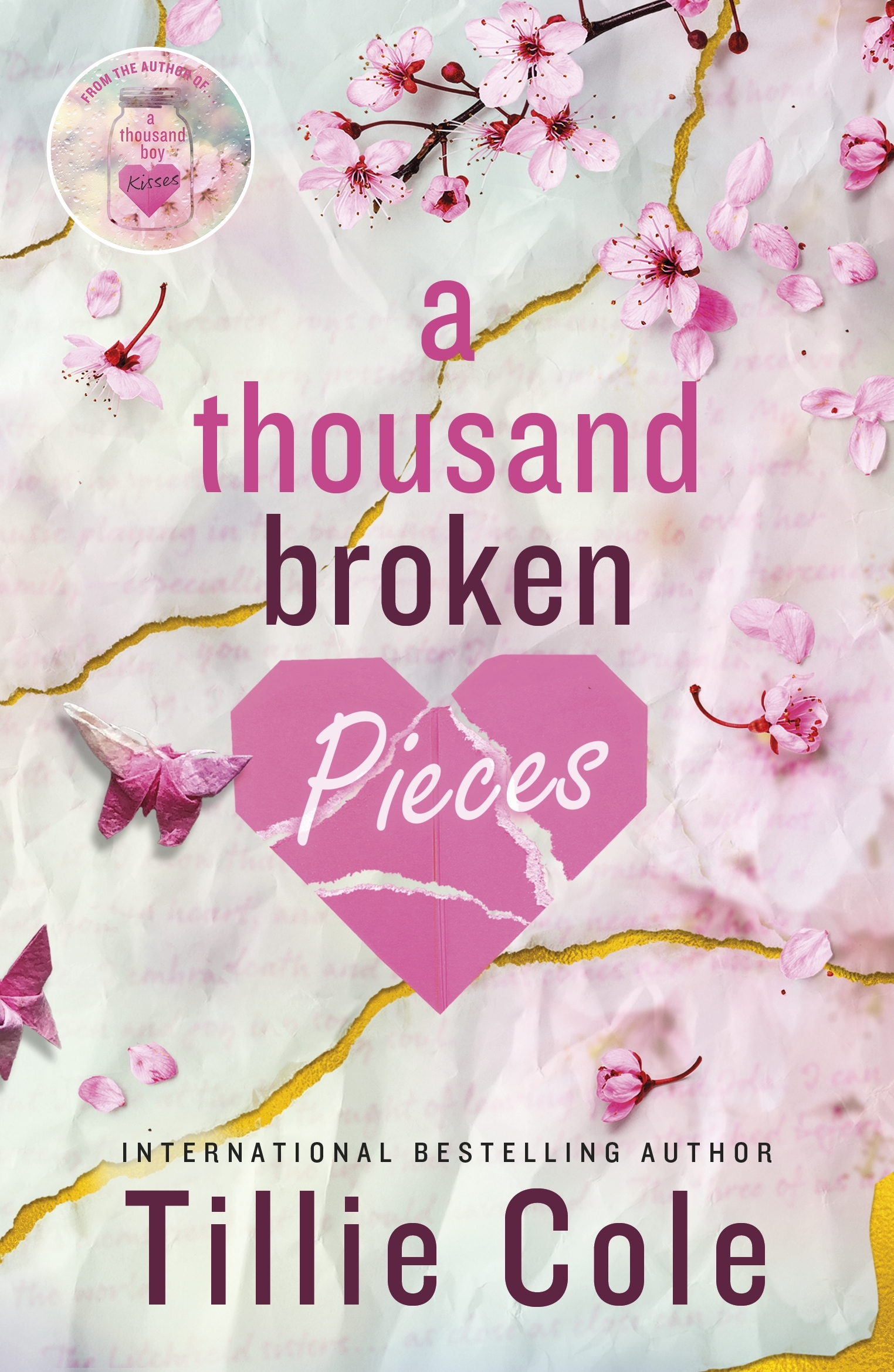 A Thousand Broken Pieces A Thousand Broken Pieces