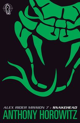 ALEX RIDER 7: SNAKEHEAD PB B FORMAT