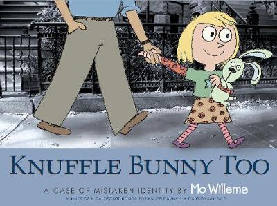 KNUFFLE BUNNY TOO  PB