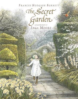 THE SECRET GARDEN PB