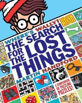 WHERE'S WALLY? THE SEARCH FOR THE LOST THINGS