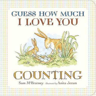 GUESS HOW MUCH I LOVE YOU : COUNTING HC BBK