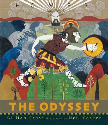THE ODYSSEY PB THE ODYSSEY PB