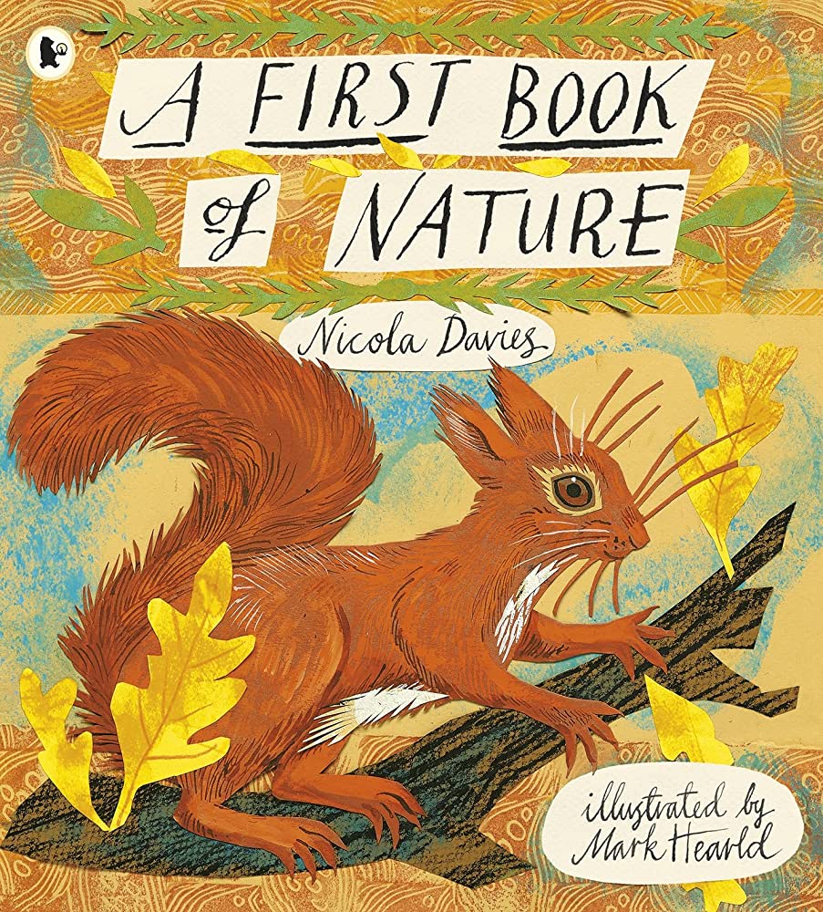 A FIRST BOOK OF NATURE PB