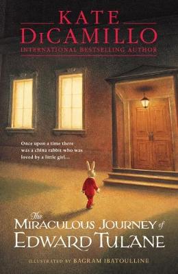 THE MIRACULOUS JOURNEY OF EDWARD TULANE PB
