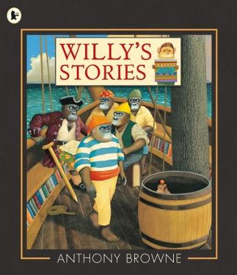 WILLY'S STORIES  PB