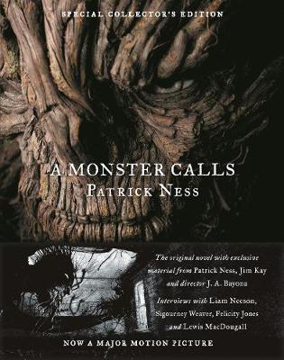 A MONSTER CALLS : SPECIAL COLLECTOR'S EDITION HC A MONSTER CALLS : SPECIAL COLLECTOR'S EDITION HC