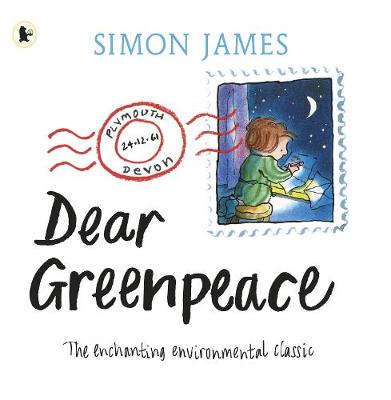 DEAR GREENPEACE 25TH ANNIVERSARY PB