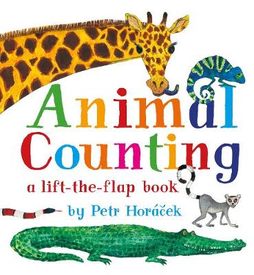 ANIMAL COUNTING  PB
