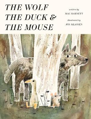 WOLF DUCK AND MOUSE  PB