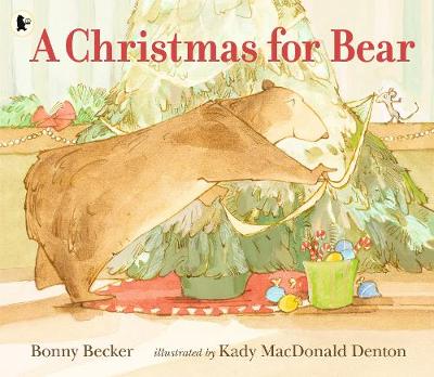 A CHRISTMAS FOR BEAR PB A CHRISTMAS FOR BEAR PB