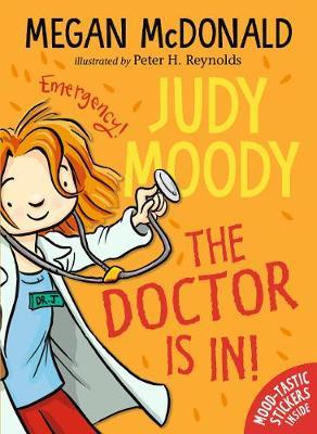 JUDY MOODY THE DOCTOR IS IN! PB
