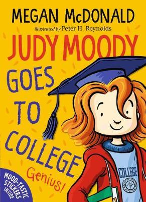 JUDY MOODY GOES TO COLLEGE PB
