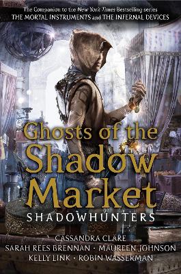 GHOSTS OF THE SHADOW MARKET