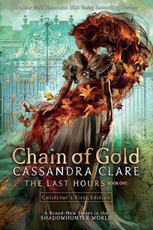 CHAIN OF GOLD 1: LAST HOURS PB