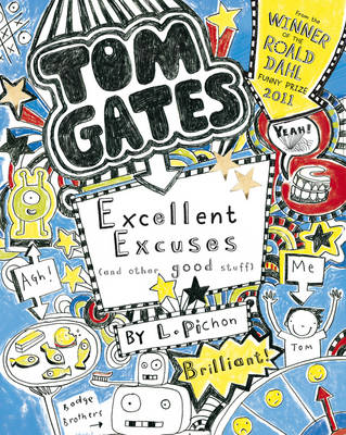 2: EXCELLENT EXCUSES PB 2: EXCELLENT EXCUSES PB