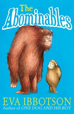 7: THE ABOMINABLES HC 7: THE ABOMINABLES HC