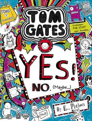 8: YES! NO (MAYBE...) PB 8: YES! NO (MAYBE...) PB