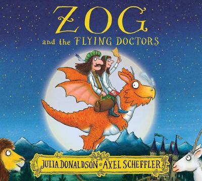 ZOG AND THE FLYING DOCTORS  PB