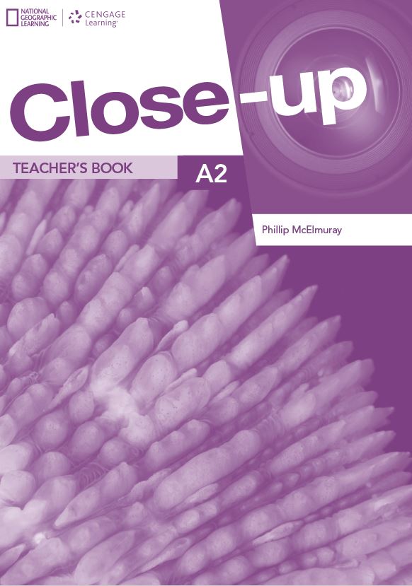 CLOSE-UP A2 TCHR'S (+ ONLINE TEACHER ZONE )