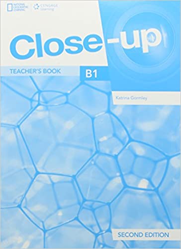 CLOSE-UP B1 TCHR'S (+ ONLINE ZONE + AUDIO + VIDEO) 2ND ED