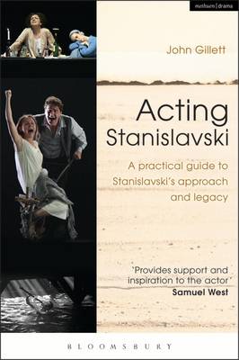 ACTING STANISLAVSKY PB