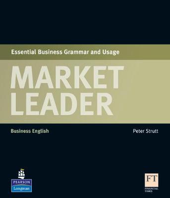 MARKET LEADER ESSENTIAL BUSINESS GRAMMAR & USAGE