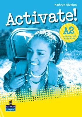 ACTIVATE A2 GRAMMAR & VOCABULARY