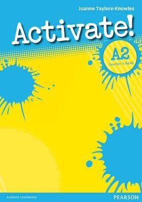 ACTIVATE A2 TCHR'S