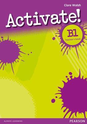 ACTIVATE B1 TCHR'S