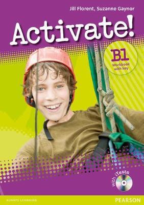 ACTIVATE B1 TCHR'S WB (+ CD-ROM)