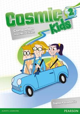COSMIC KIDS 2 TCHR'S COMPANION