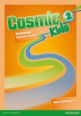 COSMIC KIDS 2 TCHR'S GRAMMAR