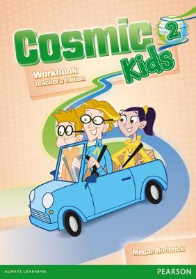 COSMIC KIDS 2 TCHR'S WB