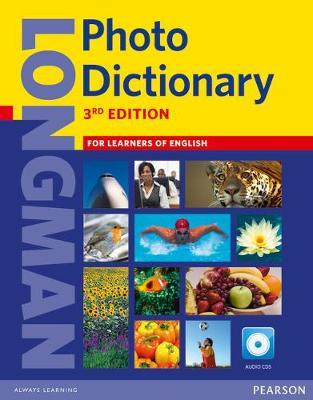 LONGMAN PHOTO DICTIONARY 3RD ED PB