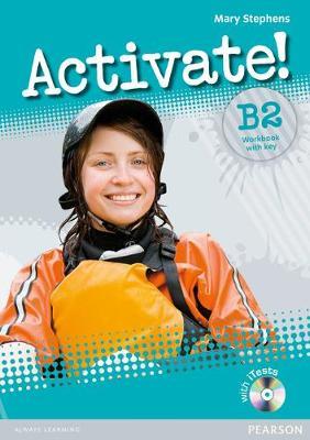 ACTIVATE B2 TCHR'S WB (+ CD-ROM)