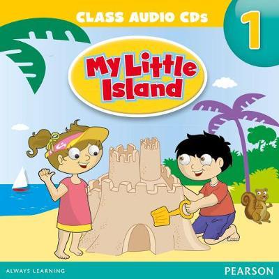 MY LITTLE ISLAND 1 CD CLASS - BRE