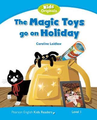 PKR 1: MAGIC TOYS ON HOLIDAY PKR 1: MAGIC TOYS ON HOLIDAY