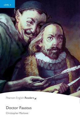 PR 4: DR FAUSTUS ( + MP3 PACK) N/E