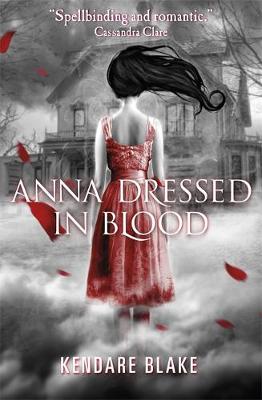 ANNA DRESSED IN BLOOD PB ANNA DRESSED IN BLOOD PB