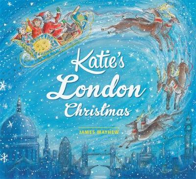KATIE'S LONDON CHRISTMAS PB B FORMAT