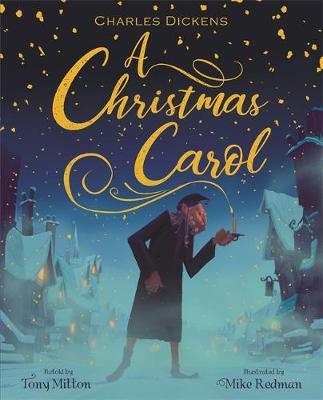 A CHRISTMAS CAROL HC A CHRISTMAS CAROL HC